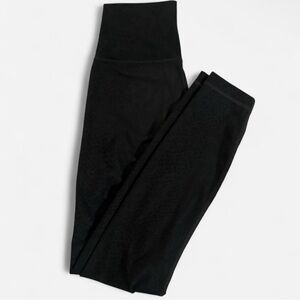 lululemon athletica Black Leggings